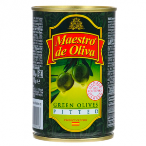 Оливки Maestro de Oliva  300г
