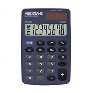 Калькулятор АС-1109, ASSISTANT 