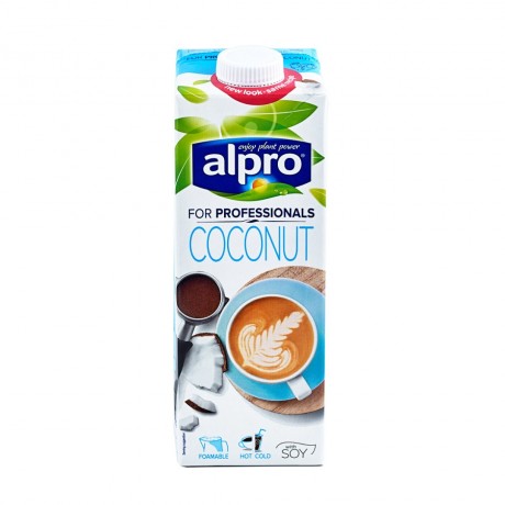 Напиток Alpro кокос. 1л